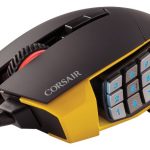 Corsair Scimitar PRO RGB, análisis