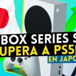 Xbox Series S supera en ventas a PS5 en Japón; Nintendo Switch Sports fue el más vendido