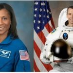 La NASA nombra dos astronautas para volar a la EEI en 2018.