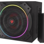 Genesis anuncia los altavoces Helium 800BT con ARGB y Bluetooth