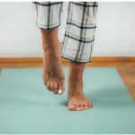 Qué hay detrás de la falta de equilibrio si, por ejemplo, no aguantas a la pata coja