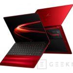 El portátil de HP y Ferrari llega a España por 6.049 euros y solo existirán 4.999 unidades