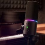 Razer anuncia el micrófono Seiren v3 Pro