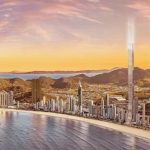 Brasil desafía a Arabia Saudí: la Torre Senna busca ser el rascacielos residencial más alto del mundo