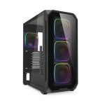 Sharkoon anuncia la semitorre AK5 RGB