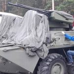 Rusia presenta un nuevo sistema antiaéreo