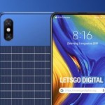 Xiaomi patenta smartphone con panel solar