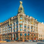 La casa de Singer de San Petersburgo: un mítico edificio lleno de historia