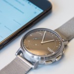 Reloj noble con extras inteligentes: Skagen firma conectado es inteligente con estilo