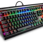 Sharkoon presenta el teclado mecánico Skiller SGK60