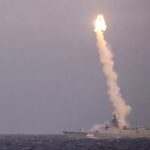 Rusia planea concluir los ensayos del misil hipersónico Tsirkon en 2021