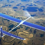 Google quiere ofrecer Internet 5G mediante drones solares