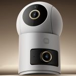 Una cámara, dos sensores: así es la nueva y espectacular cámara de vigilancia de Xiaomi que querrás para tu casa