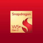 Snapdragon W5 Gen 2 llega con conexión satelital