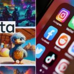 Las fotos que subes a Instagram se usaron para entrenar IA que crea imágenes