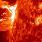 El extraño fenómeno del Sol que podría causar heladas y terremotos