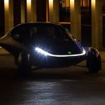 Conoce a Aptera, el primer auto eléctrico solar que se puede reservar con 100$