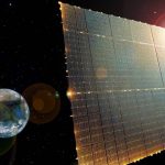 La megaestructura espacial de 2,5 millones de kilómetros cuadrados para enfriar la Tierra