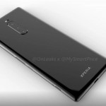 Así luce el Sony Xperia XZ4 con triple cámara trasera