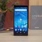 Sony Xperia XZ3 será presentado el 30 de agosto en IFA 2018