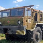 Estos camiones soviéticos fueron una vez parte importante del paisaje de la URSS
