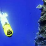 Sparus, el nuevo dron submarino de la Armada española