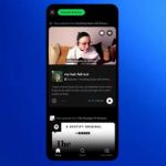 No es Tik-Tok, es el nuevo Spotify