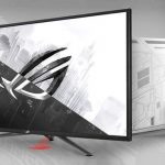 ASUS presenta el monitor ROG Strix XG43UQ, 4K a 144 Hz con DisplayHDR 1000 y HDMI 2.1