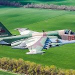 Bielorrusia recibe cuatro aviones Su-25 CAS reparados.