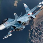 La Fuerza Aérea rusa se dotará con los nuevos cazabombarderos Su-30SM1