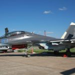 Rusia está potenciando su poder aéreo con los nuevos cazabombarderos multirol Su-30SM2