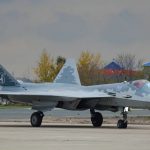 Primer vuelo del Sukhoi Su-57 modernizado