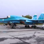 La UAC llevaría entregados durante 2025 un total de ocho nuevos cazabombarderos Su-34