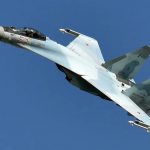 Rusia habría planificado la venta de hasta seis nuevos cazas Su-35S a la Fuerza Aérea de Etiopía