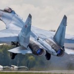 El caza Su-35 de Rusia podría tener demasiado éxito para su propio bien.