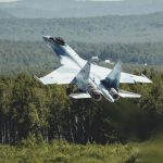 Las Fuerzas Aeroespaciales rusas habrían recibido 8 Su-35S durante el 2023