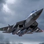 Su-57 vs J-20: ¿qué caza de quinta generación es más fuerte