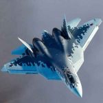 Cuatro cazas Su-57 suprimieron la defensa aérea en Ucrania