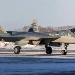 Rusia aumenta la producción de cazas polivalentes de quinta generación Su-57