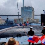 Submarinos rusos y chinos realizan la primera patrulla conjunta en el Pacífico