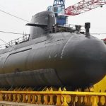 ¿Cómo es el primer submarino taiwanés de fabricación nacional?