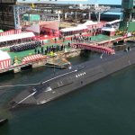 La Armada de Japón incorpora al submarino JS Toryu