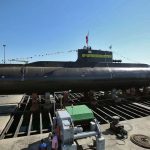 El submarino Fateh: descubre al sumergible más grande creado por Irán