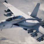 Finaliza la producción del avión de combate F/A-18 Super Hornet