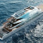 Así será el primer Super-Yate impreso en 3D