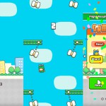 Ya está aquí el nuevo juego del creador de Flappy Birds: Swing Copters 2