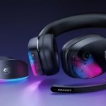 ROCCAT presenta los auriculares Syn Max Air