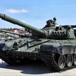 Rusia revive la fábrica de reparación de tanques de los T-62/T-72