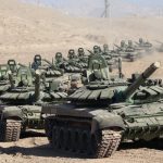Las Fuerzas Terrestres rusas reciben más tanques T-72B3M
