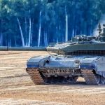 UVZ de Rusia detiene toda la producción secundaria, comienza la producción en masa de tanques.